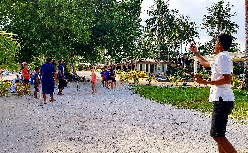 Return To Paradise Resort & Spa Matautu Exterior photo
